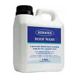 Keratex Hoof Wash  Keratex Equine Hoofcare